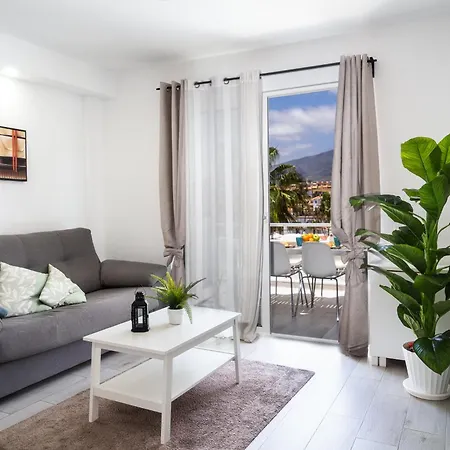Cosy Lägenhet Costa Adeje (Tenerife)